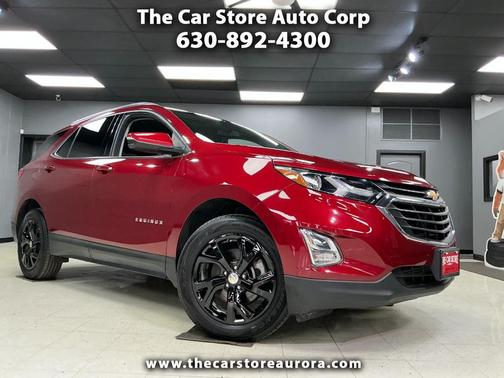 2018 Chevrolet Equinox 2LT