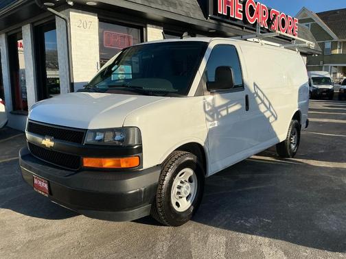 2020 Chevrolet Express 3500 RWD 3500 Regular Wheelbase WT