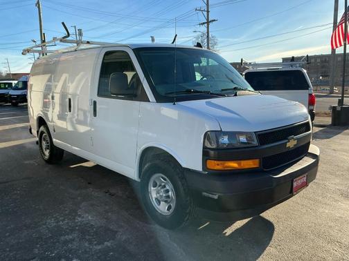2020 Chevrolet Express 3500 RWD 3500 Regular Wheelbase WT