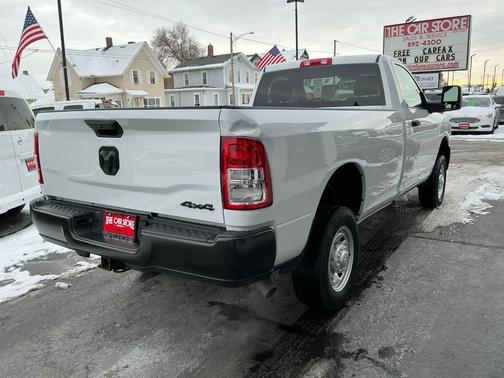 2024 RAM 2500 Tradesman Regular Cab 4x4 8' Box