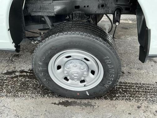 2024 RAM 2500 Tradesman Regular Cab 4x4 8' Box