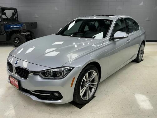 2018 BMW 330 xDrive
