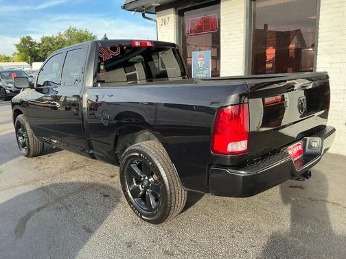 2019 RAM 1500 Express