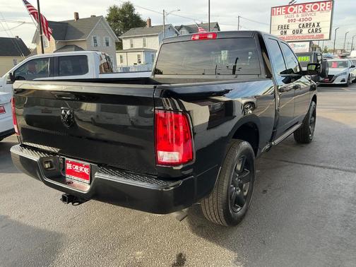 2019 RAM 1500 Express