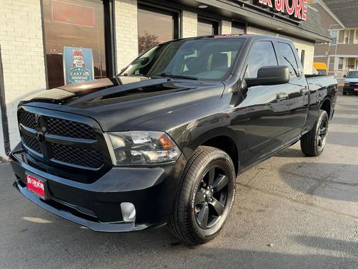 2019 RAM 1500 Express