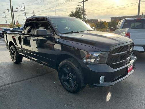2019 RAM 1500 Express