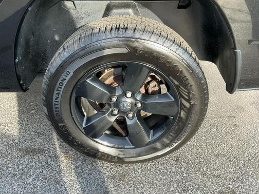 2019 RAM 1500 Express