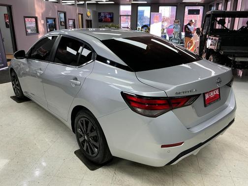 2022 Nissan Sentra S