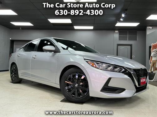 2022 Nissan Sentra S