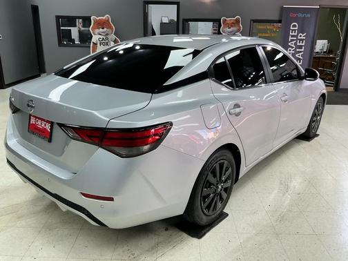 2022 Nissan Sentra S