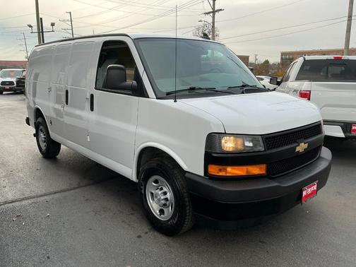 2019 Chevrolet Express 3500 Work Van