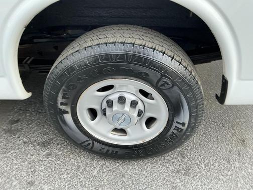 2019 Chevrolet Express 3500 Work Van