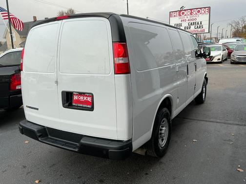 2019 Chevrolet Express 3500 Work Van