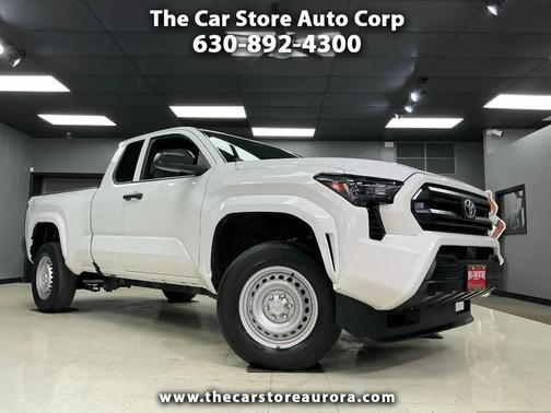 2024 Toyota Tacoma SR