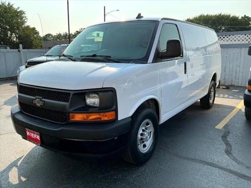 2017 Chevrolet Express 2500 Work Van