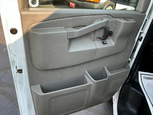 2017 Chevrolet Express 2500 Work Van