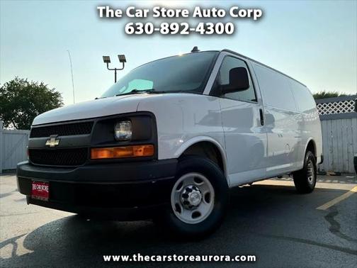 2017 Chevrolet Express 2500 Work Van