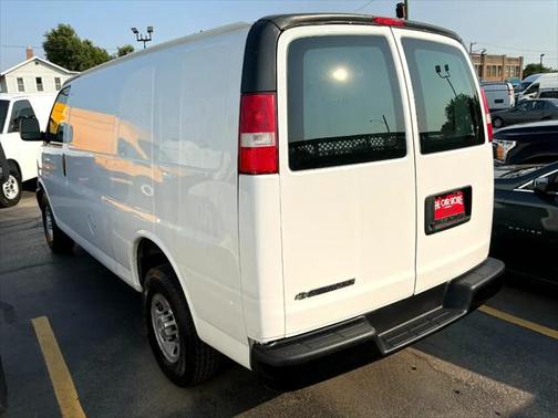 2017 Chevrolet Express 2500 Work Van