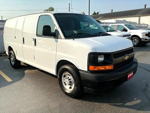 2017 Chevrolet Express 2500 Work Van