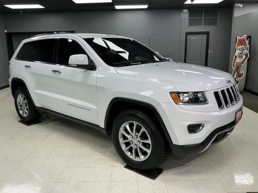 2014 Jeep Grand Cherokee Limited