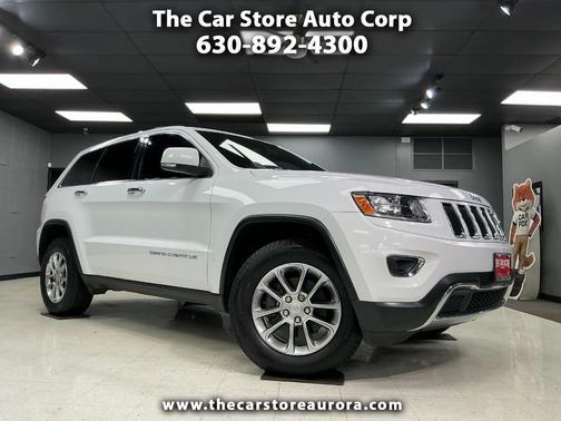 2014 Jeep Grand Cherokee Limited