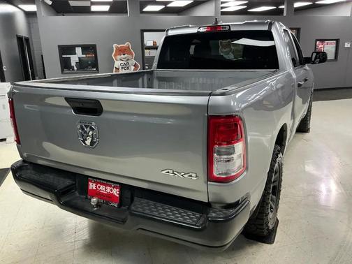 2021 RAM 1500 Tradesman