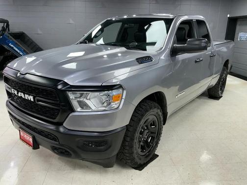2021 RAM 1500 Tradesman