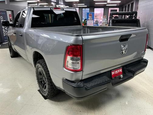 2021 RAM 1500 Tradesman