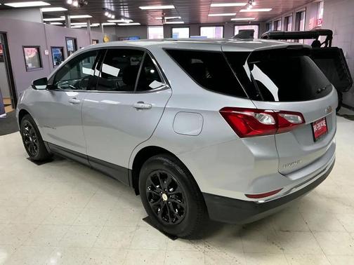 2019 Chevrolet Equinox 1LT