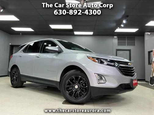 2019 Chevrolet Equinox 1LT