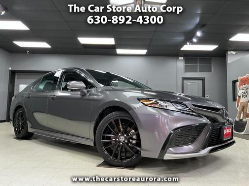 2024 Toyota Camry XSE