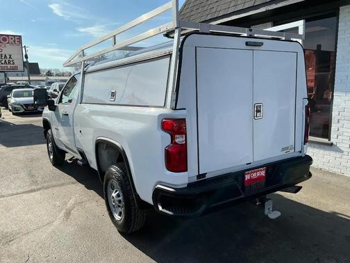 2020 Chevrolet Silverado 2500 WT