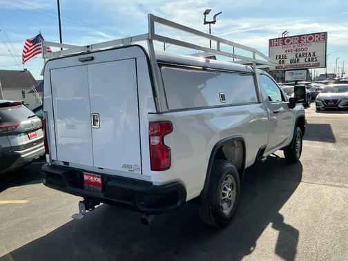 2020 Chevrolet Silverado 2500 WT