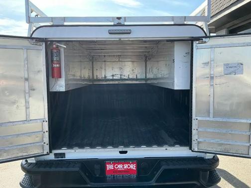 2020 Chevrolet Silverado 2500 WT