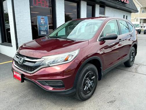 2015 Honda CR-V LX