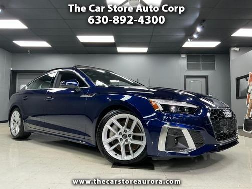 2024 Audi A5 Sportback 45 S Line Premium Plus