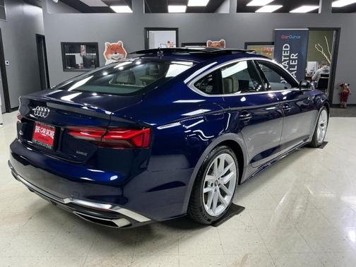 2024 Audi A5 Sportback 45 S Line Premium Plus
