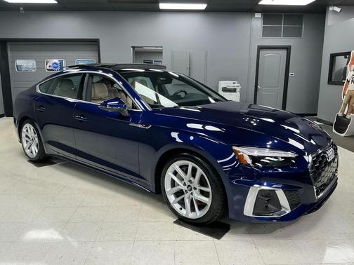 2024 Audi A5 Sportback 45 S Line Premium Plus