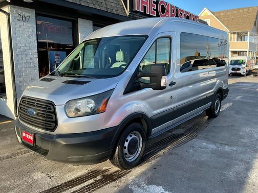2015 Ford Transit-350 XLT