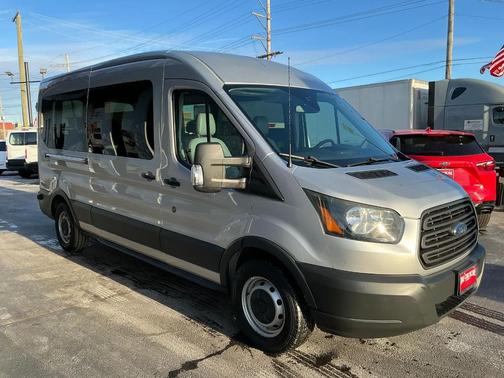 2015 Ford Transit-350 XLT