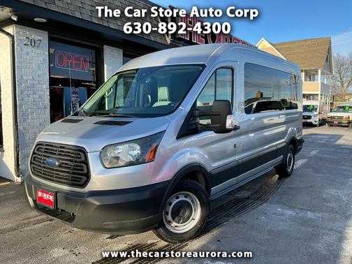 2015 Ford Transit-350 XLT