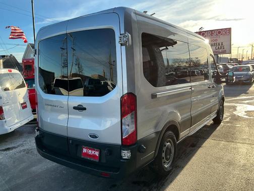 2015 Ford Transit-350 XLT