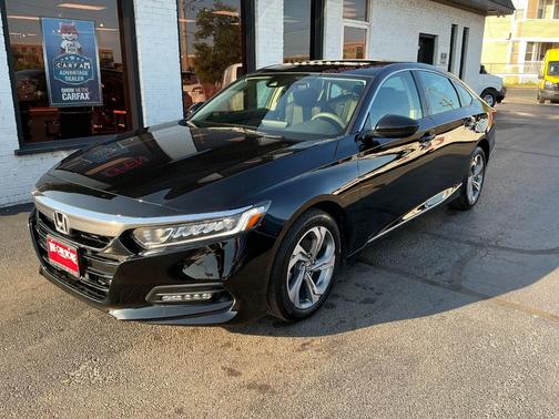 2019 Honda Accord EX