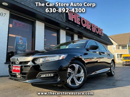 2019 Honda Accord EX