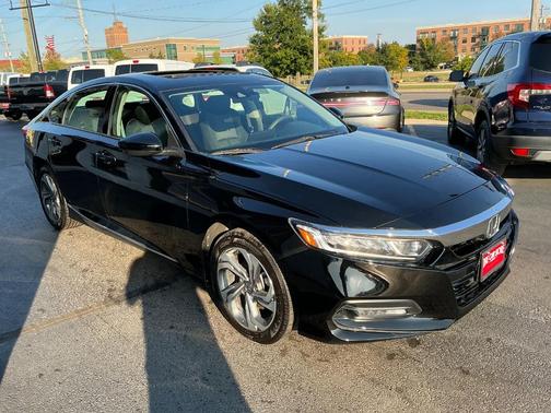 2019 Honda Accord EX