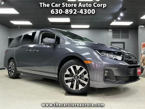 2025 Honda Odyssey EX-L