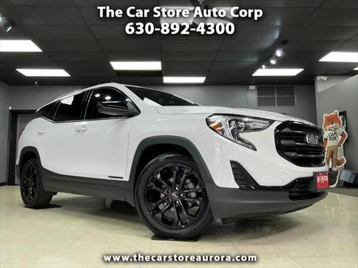 2020 GMC Terrain SLE