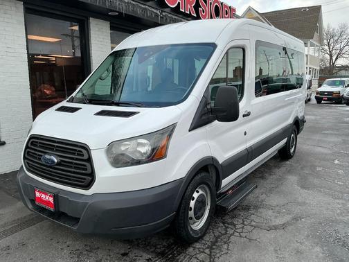 2015 Ford Transit-350 XL