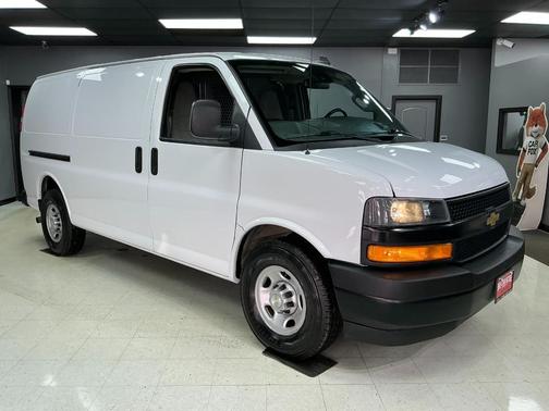 2020 Chevrolet Express 2500 RWD 2500 Regular Wheelbase WT