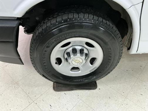 2020 Chevrolet Express 2500 RWD 2500 Regular Wheelbase WT